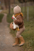 US stockist of Senger Naturwelt's small cuddly chicken animal