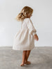 US stockist of Illoura the Label's Yumi Dress - Natural