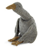 US stockist of Senger Naturwelt's Large Grey Cuddly Goose.
