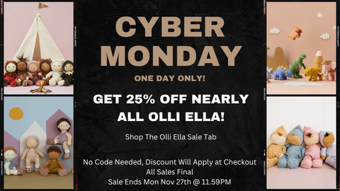 Olli Ella Cyber Monday Sale