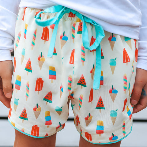 Boys Swimwear