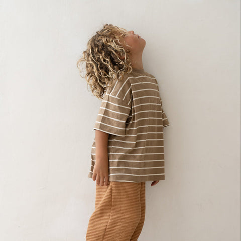 Boys Tank & S/Slv Tops