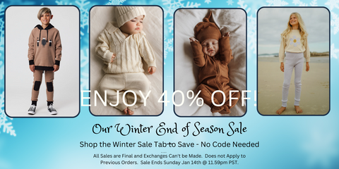 Fall/Winter End of Season Sale 23