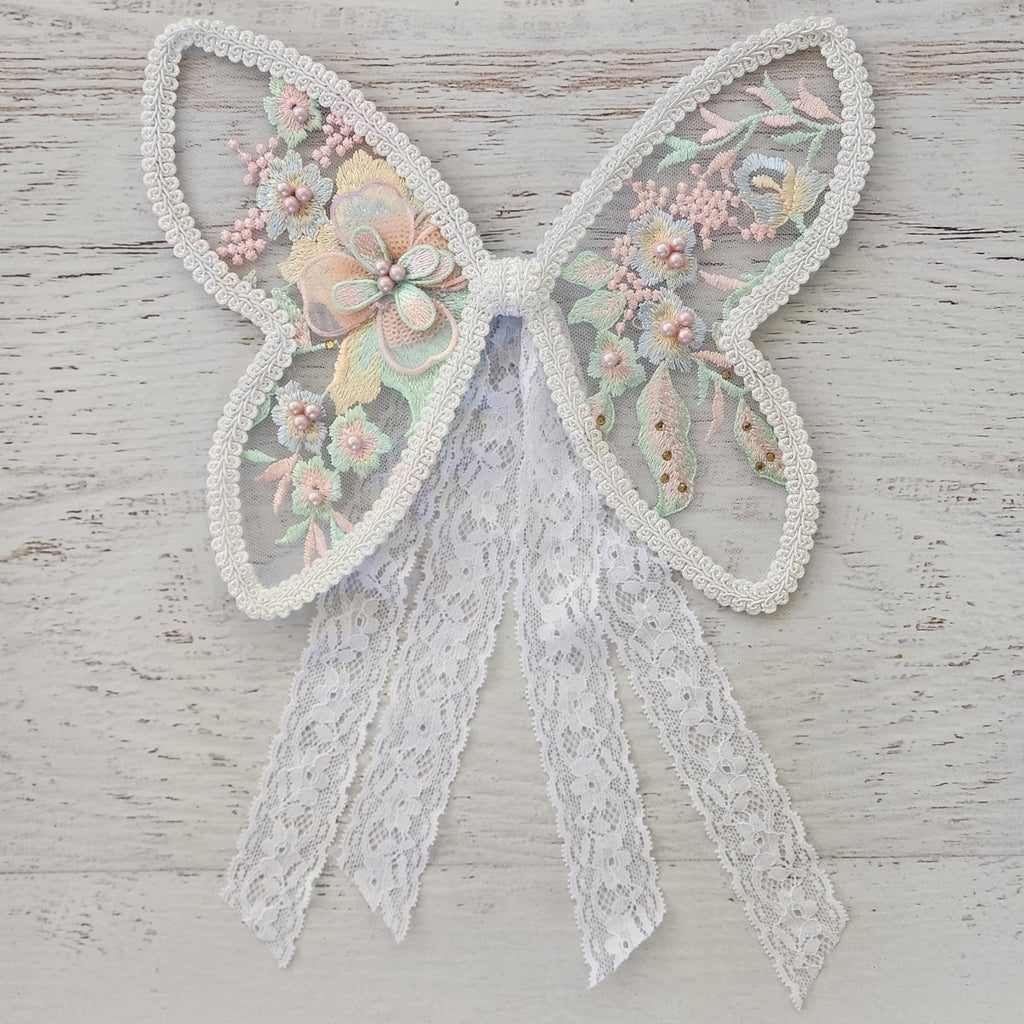 US stockist of Mauve & May's Small Minty Wings