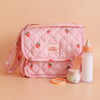 US stockist of Tiny Harlow's 6 piece Tiny Nurturers set in Strawberry Picnic