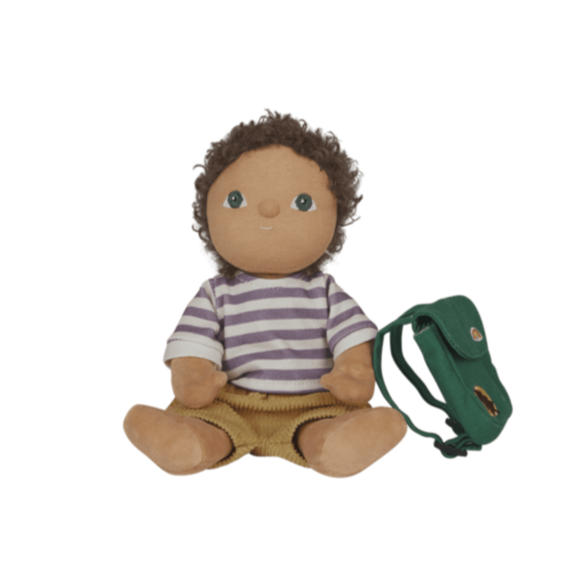 US stockist of Olli Ella's Finn Fernwood Dress Me Dinky