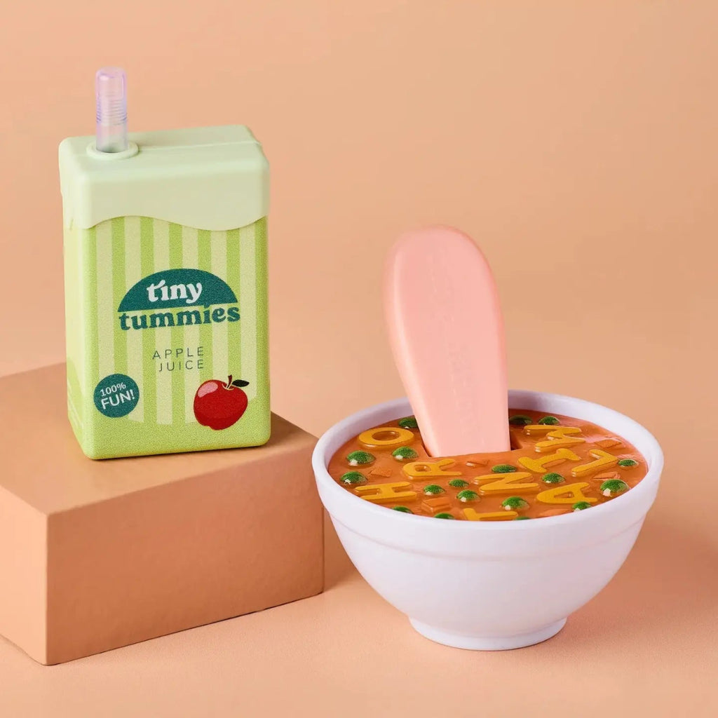 US stockist of Tiny Harlow's Alphabet Soup Lunch Pack