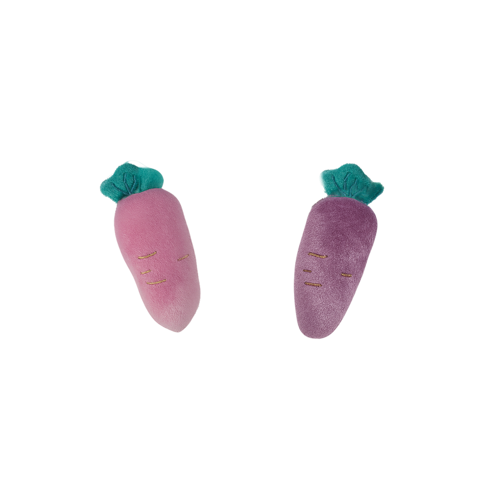 US stockist if Olli Ella's set of two dinkum unicorn carrots