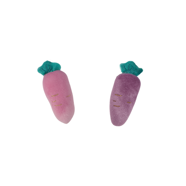 US stockist if Olli Ella's set of two dinkum unicorn carrots