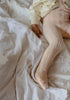 US stockist of Silly Silas' Silky Peach Granny Teddy Footed Tights