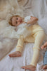 US stockist of Silly Silas' Lemon Icing Hippy Footless Tights