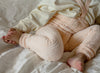 US stockist of Silly Silas' Silky Peach Granny Teddy Footless Tights