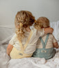 US stockist of Silly Silas' Lemon Icing Hippy Footless Tights