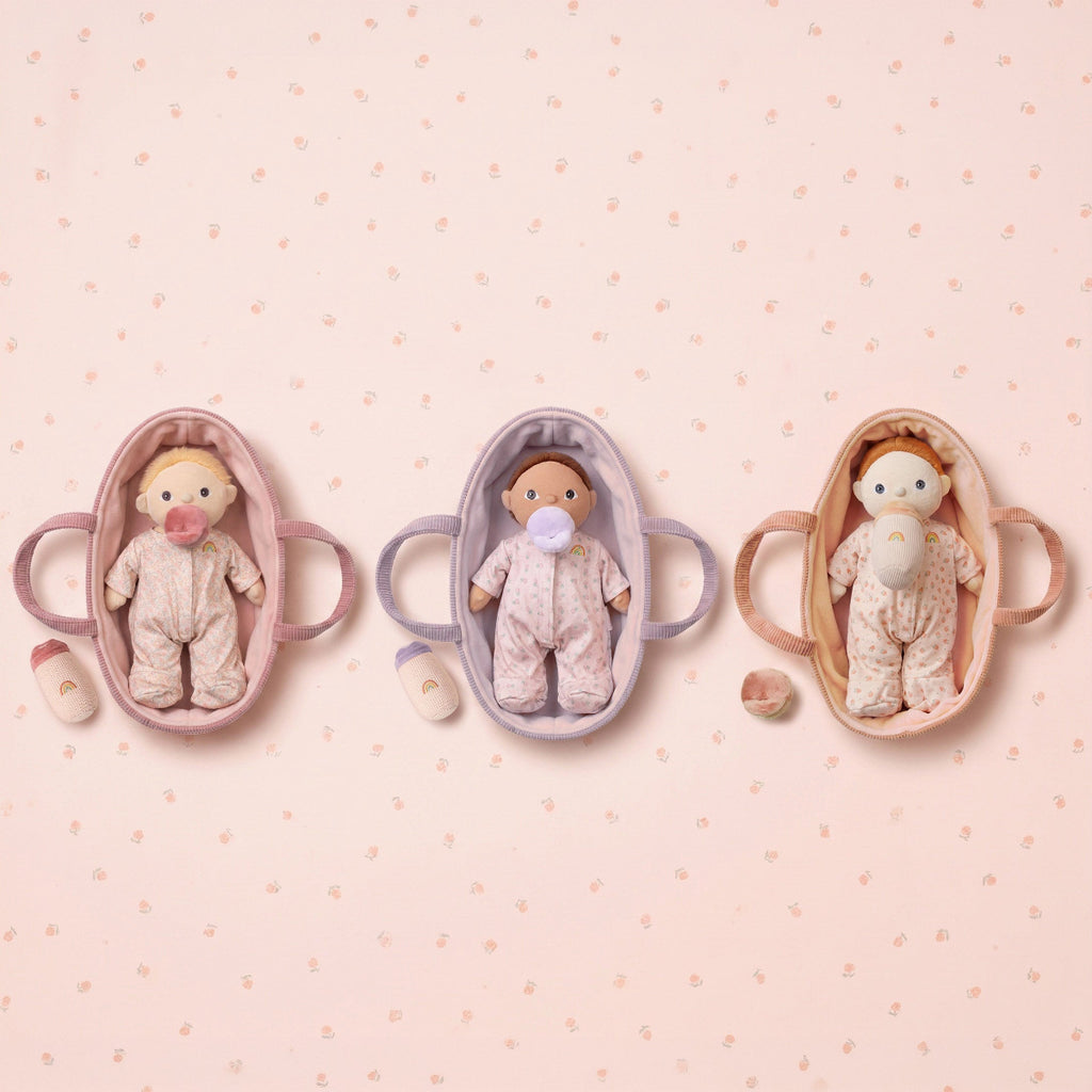 US stockist of Olli Ella's Binky Dinky Pip doll