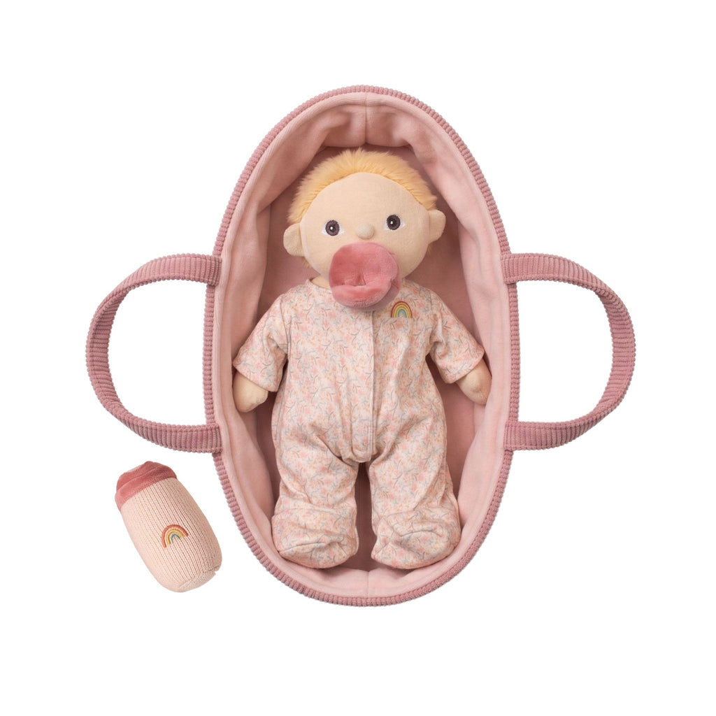 US stockist of Olli Ella's Binky Dinky Moppet Doll