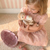 US stockist of Olli Ella's Binky Dinky Moppet Doll