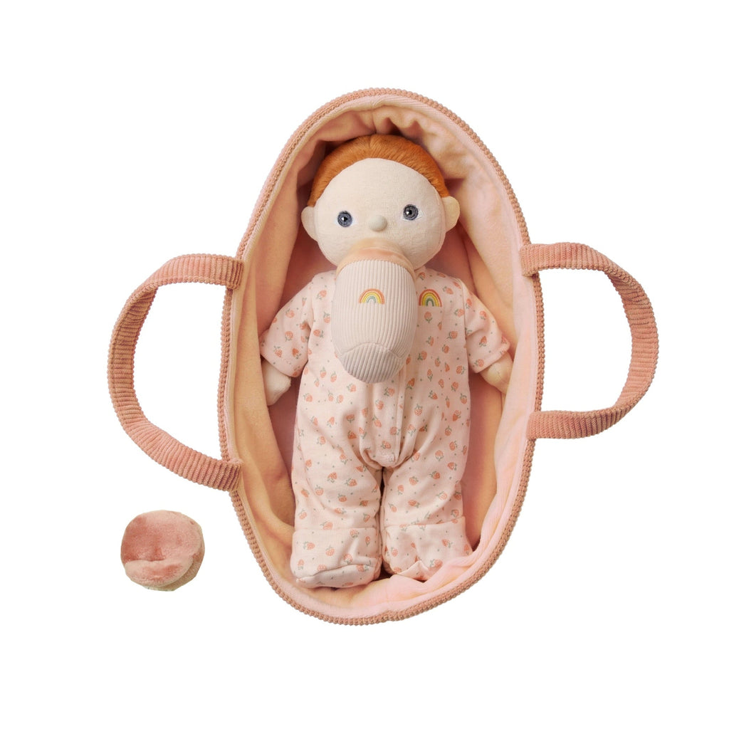 US Stockist of Olli Ella's Binky Dinky Pickle Doll