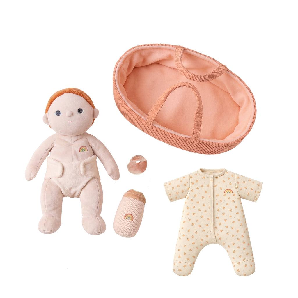 US Stockist of Olli Ella's Binky Dinky Pickle Doll
