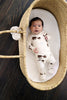 Stockist of Bonsie's Mama Bear Footed Romper