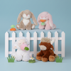US Stockist of Olli Ella's Binky Backyard Bunny - Dot