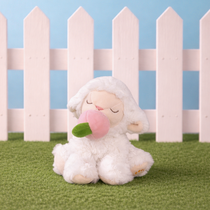US stockist of Olli Ella's May Lamb Backyard Binky