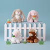 US stockist of Olli Ella's Gus Cow Backyard Binky