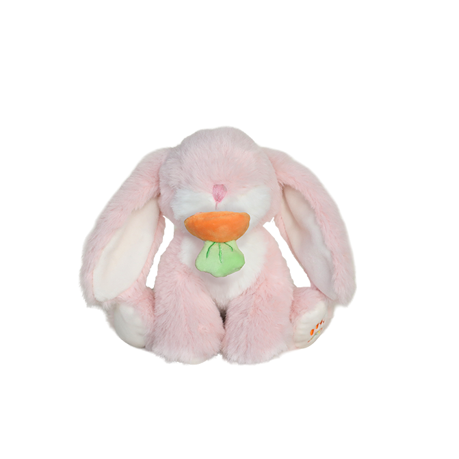 US Stockist of Olli Ella's Binky Backyard Bunny - Dot