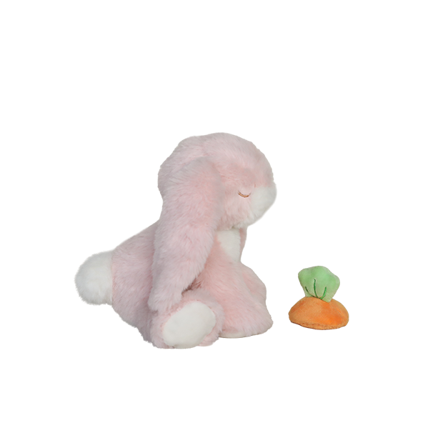 US Stockist of Olli Ella's Binky Backyard Bunny - Dot