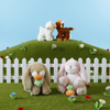 US stockist of Olli Ella's Bunny Hop Backyard Binky