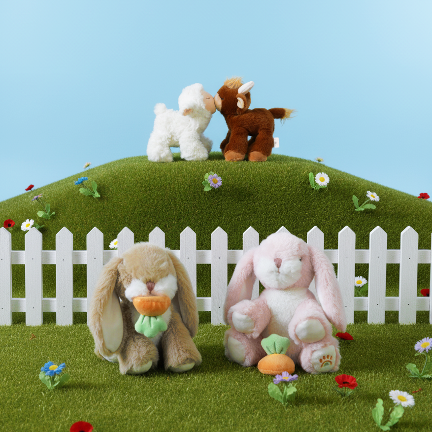 US stockist of Olli Ella's Bunny Hop Backyard Binky