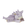 US stockist of Olli Ella's Lavender Misty Binky Dragon