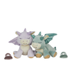 US stockist of Olli Ella's Lavender Misty Binky Dragon