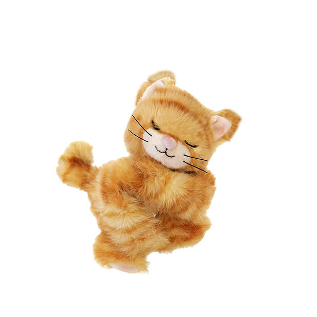 US stockist of Olli Ella's Ginger Koda Binky Kitten