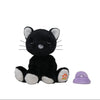 US stockist of Olli Ella's Black Koko Binky Kitten