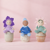 US stockist of Olli Ella's Iris Blossom Bud Dinky Dinkum