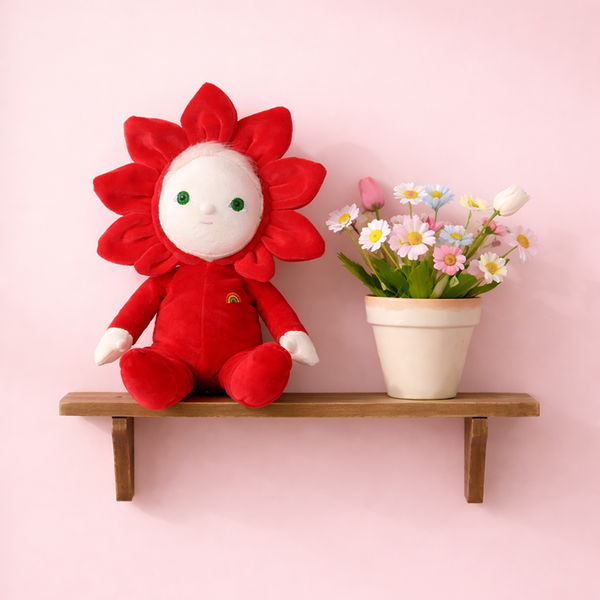 US stockist of Olli Ella's Rose Blossom Bud Dinky Dinkum