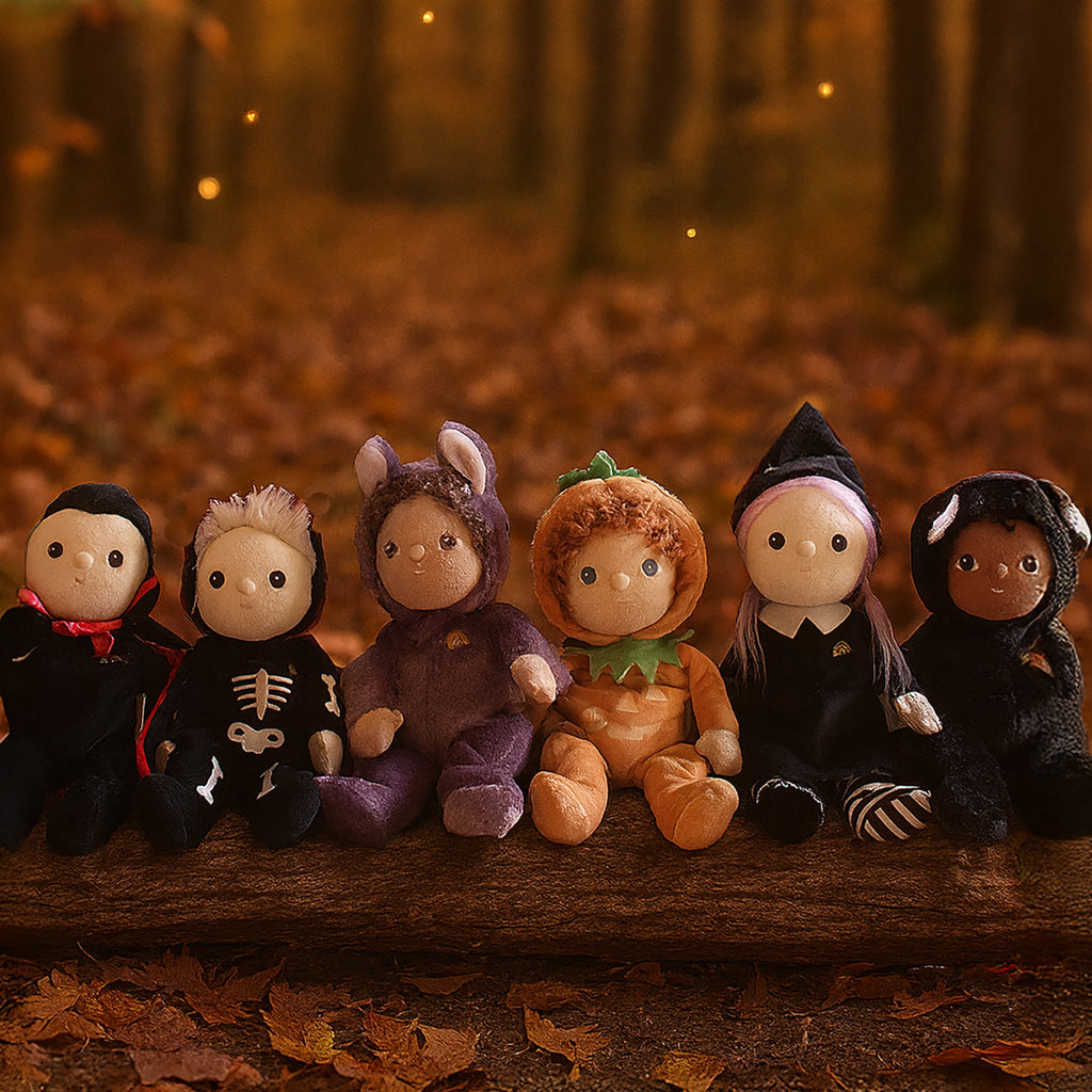 US stockist of Olli Ella's Boo Bunch Dinky Dinkum Halloween Collection