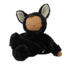 US stockist of Dinkum Dolls By Olli Ella Nox Black Cat Dinkum