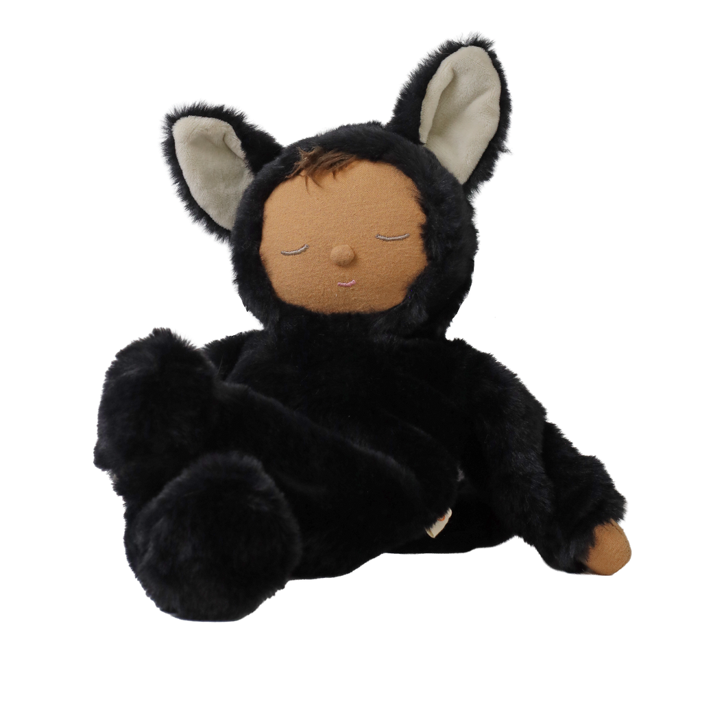 US stockist of Dinkum Dolls By Olli Ella Nox Black Cat Dinkum