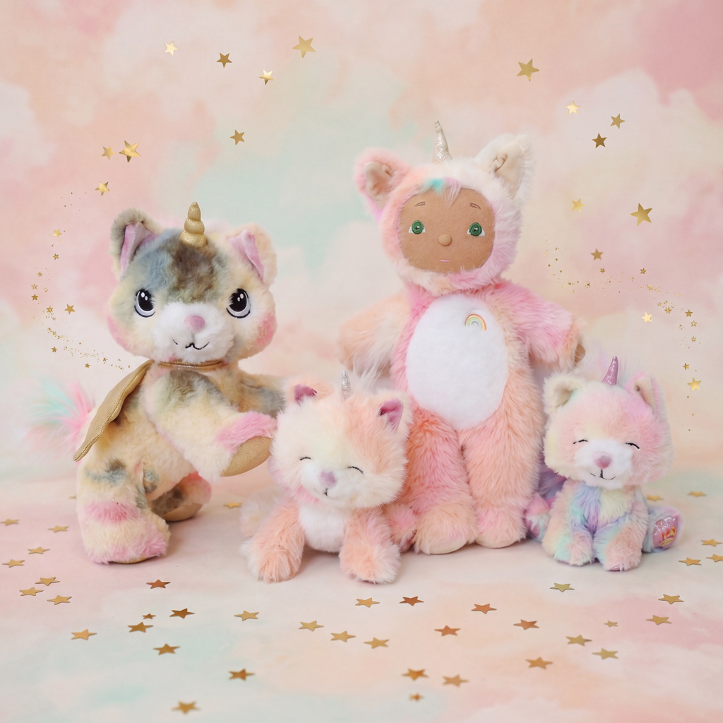 US stockist of Olli Ella's Tinx Dinkum Caticorn