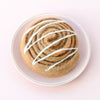 US stockist of Tara Treasures' felt Cinnamon Roll