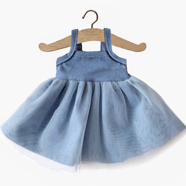 US stockist of Minikane's Rosella Tutu in Cobalt Blue