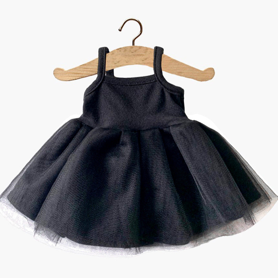 Minikane USA Rosella Tutu - Black The Little Kiwi Co Minikane USA Rosella Tutu - Black The Little Kiwi Co