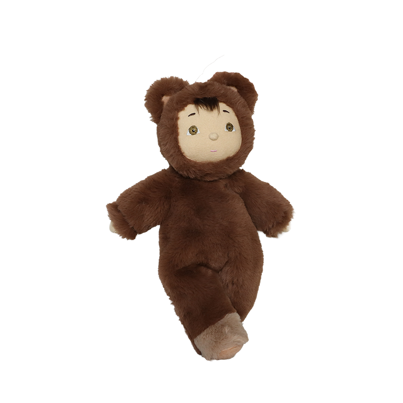 US stockist of Olli Ella's Bobby Bear Cozy Day Dinkum
