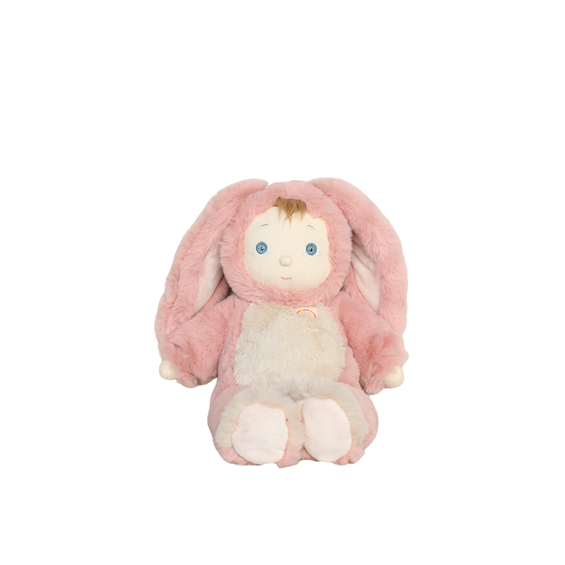 US stockist of Olli Ella's Bunny Pinkie Cozy Day Dinkum