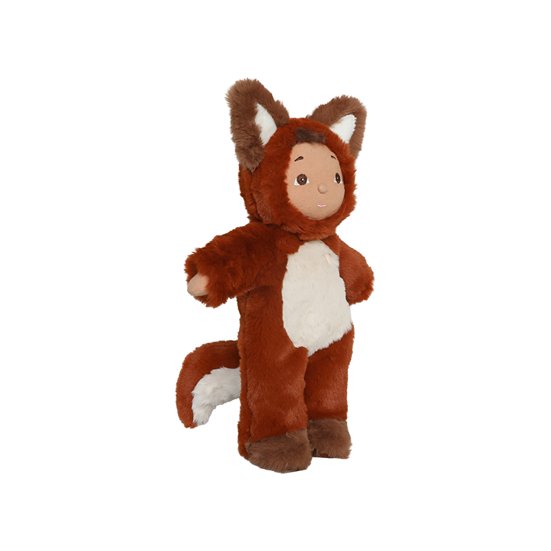 US stockist of Olli Ella's Freddy Fox Cozy Day Dinkum