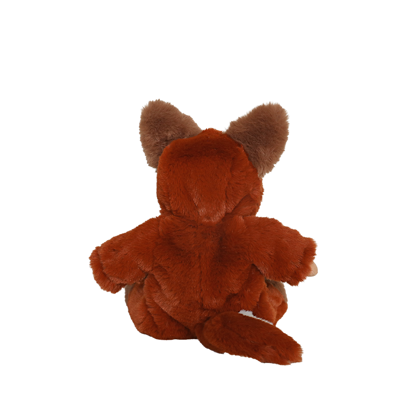 US stockist of Olli Ella's Freddy Fox Cozy Day Dinkum