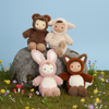 US stockist of Olli Ella's Freddy Fox Cozy Day Dinkum