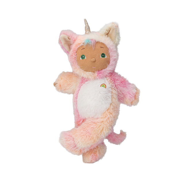 US stockist of Olli Ella's Kittycorn Pompom Cozy Day Dinkum