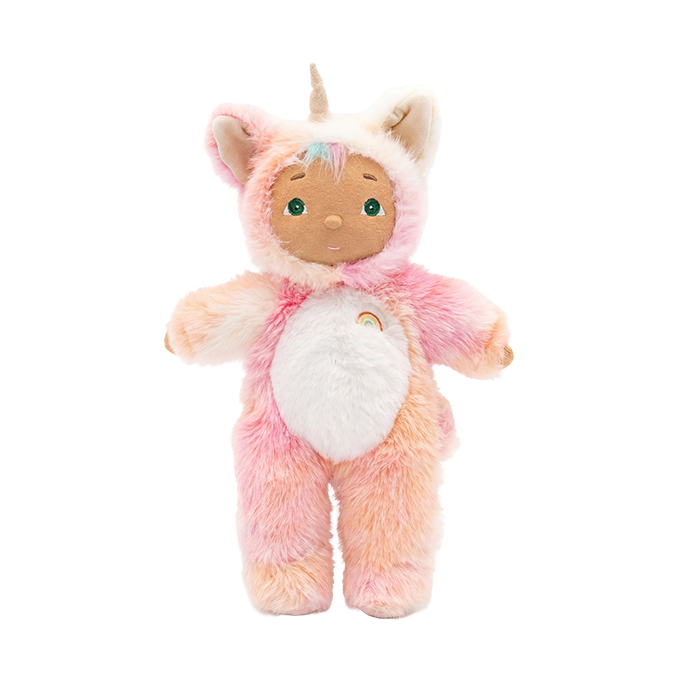 US stockist of Olli Ella's Kittycorn Pompom Cozy Day Dinkum